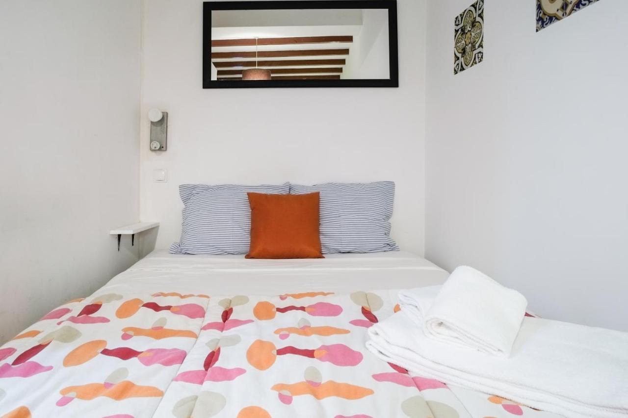 Salvador Apartment Lisboa Eksteriør bilde