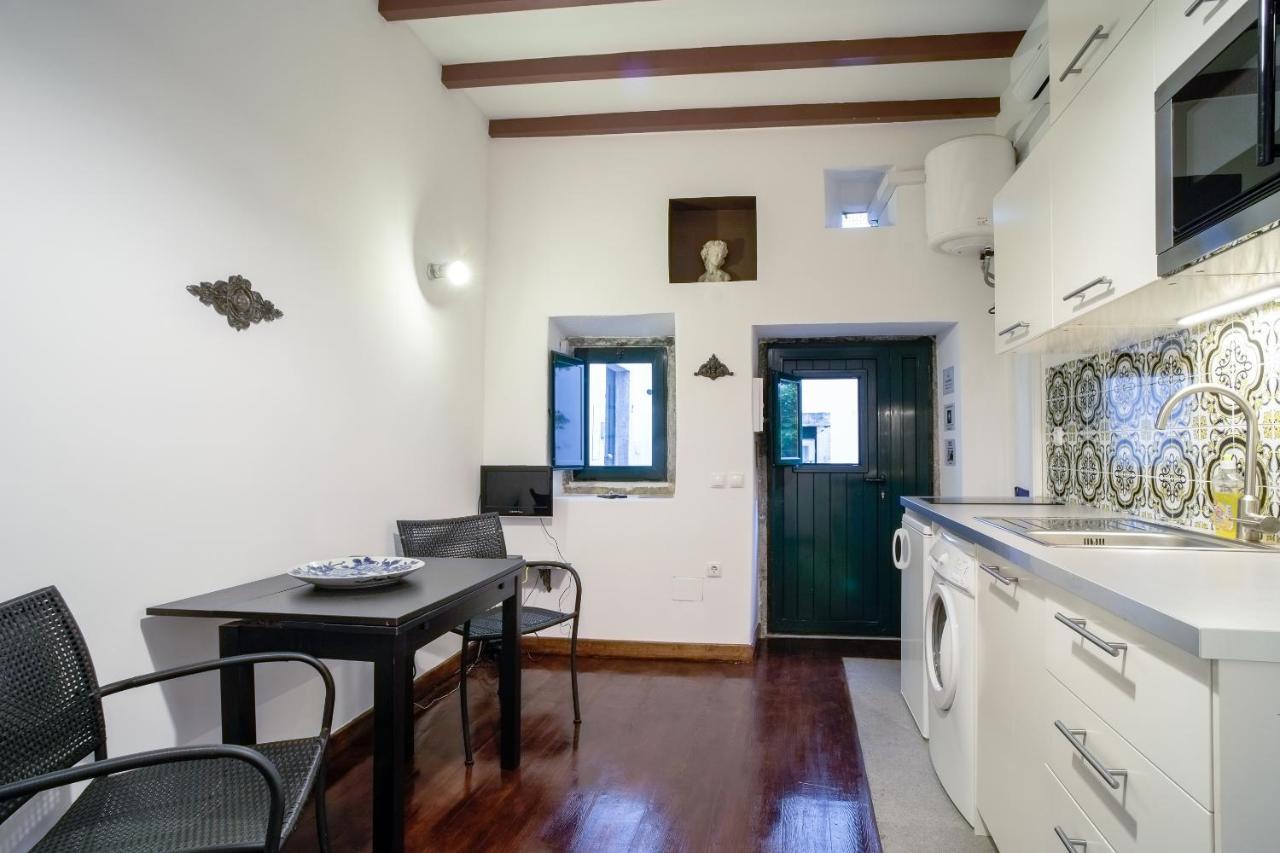 Salvador Apartment Lisboa Eksteriør bilde
